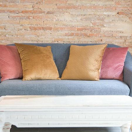 Ferienwohnung My Loft 4 You Ruzafa Style I Valencia Exterior foto