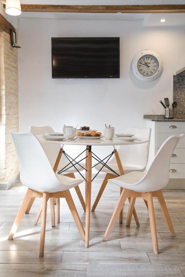 Ferienwohnung My Loft 4 You Ruzafa Style I Valencia Exterior foto