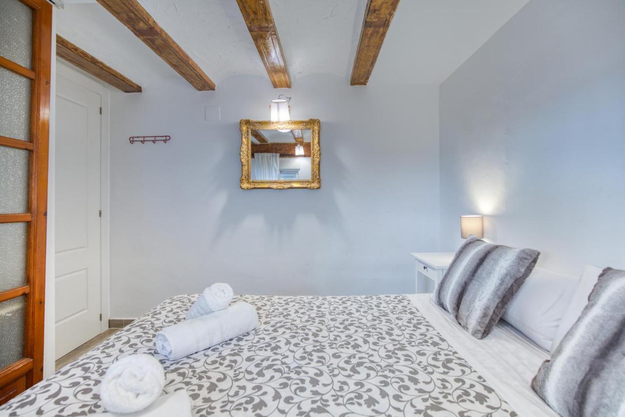 Ferienwohnung My Loft 4 You Ruzafa Style I Valencia Exterior foto