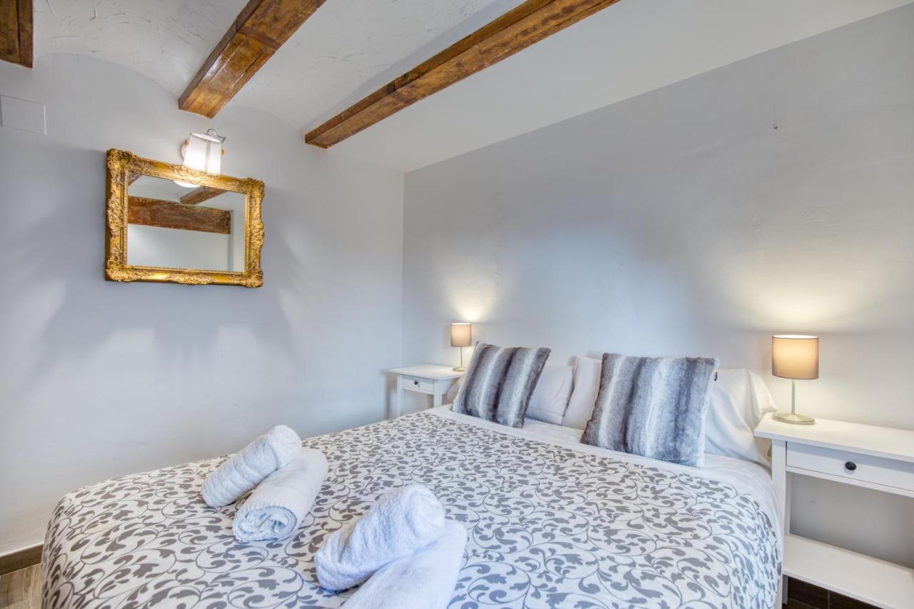 Ferienwohnung My Loft 4 You Ruzafa Style I Valencia Exterior foto