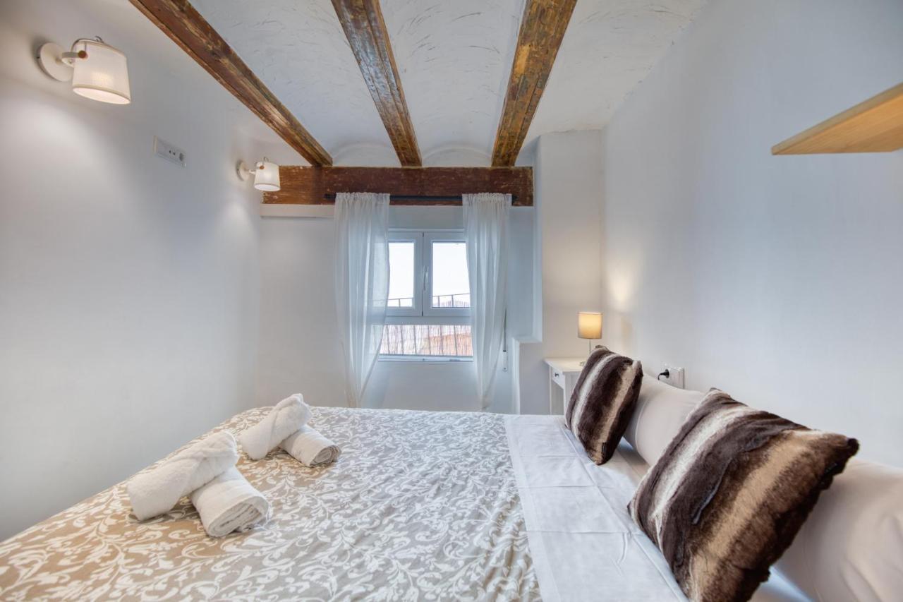 Ferienwohnung My Loft 4 You Ruzafa Style I Valencia Exterior foto