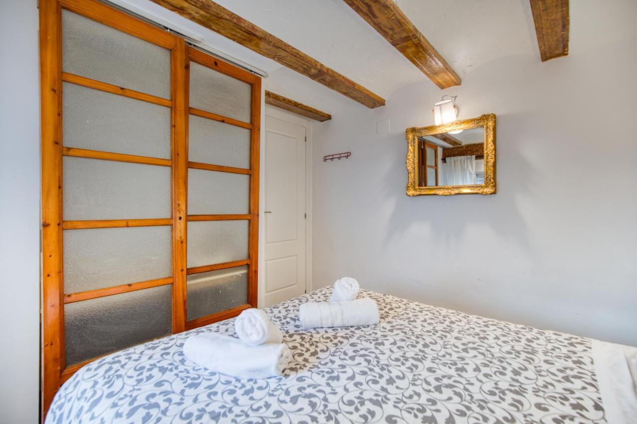 Ferienwohnung My Loft 4 You Ruzafa Style I Valencia Exterior foto